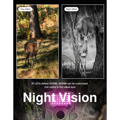 Avelena | WildVision | Wildkamera – Schnelle Aktivierung & Scharfe Bildqualität