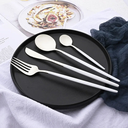 Avelena | Besteckset aus Edelstahl