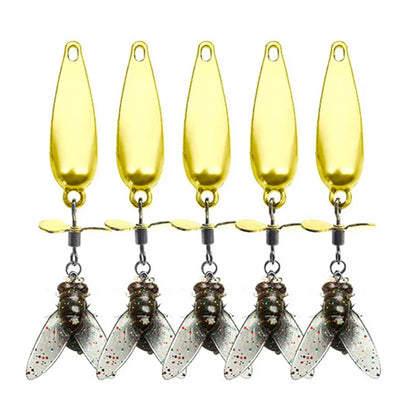 Avelena | Einfache Angelköder