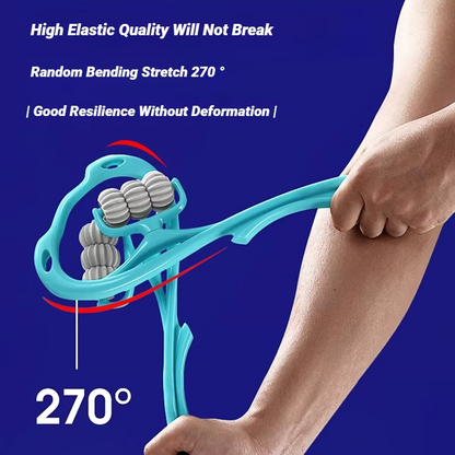 Avelena | Zervikaler Nacken- und Schulter-Massagegerät für tiefe Muskelentspannung