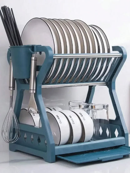 Avelena | EasyFold - Zusammenklappbares Küchenregal