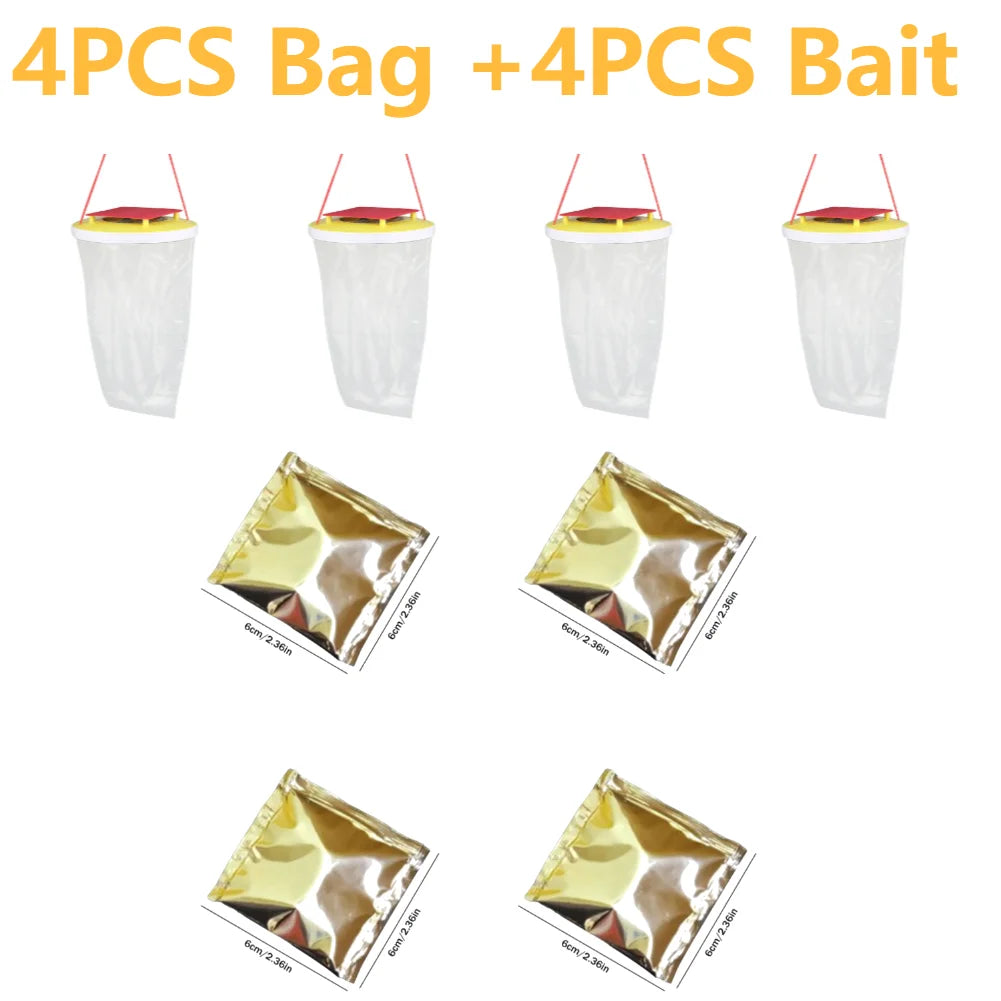 Avelena | Einweg hängende Fliegenfalle