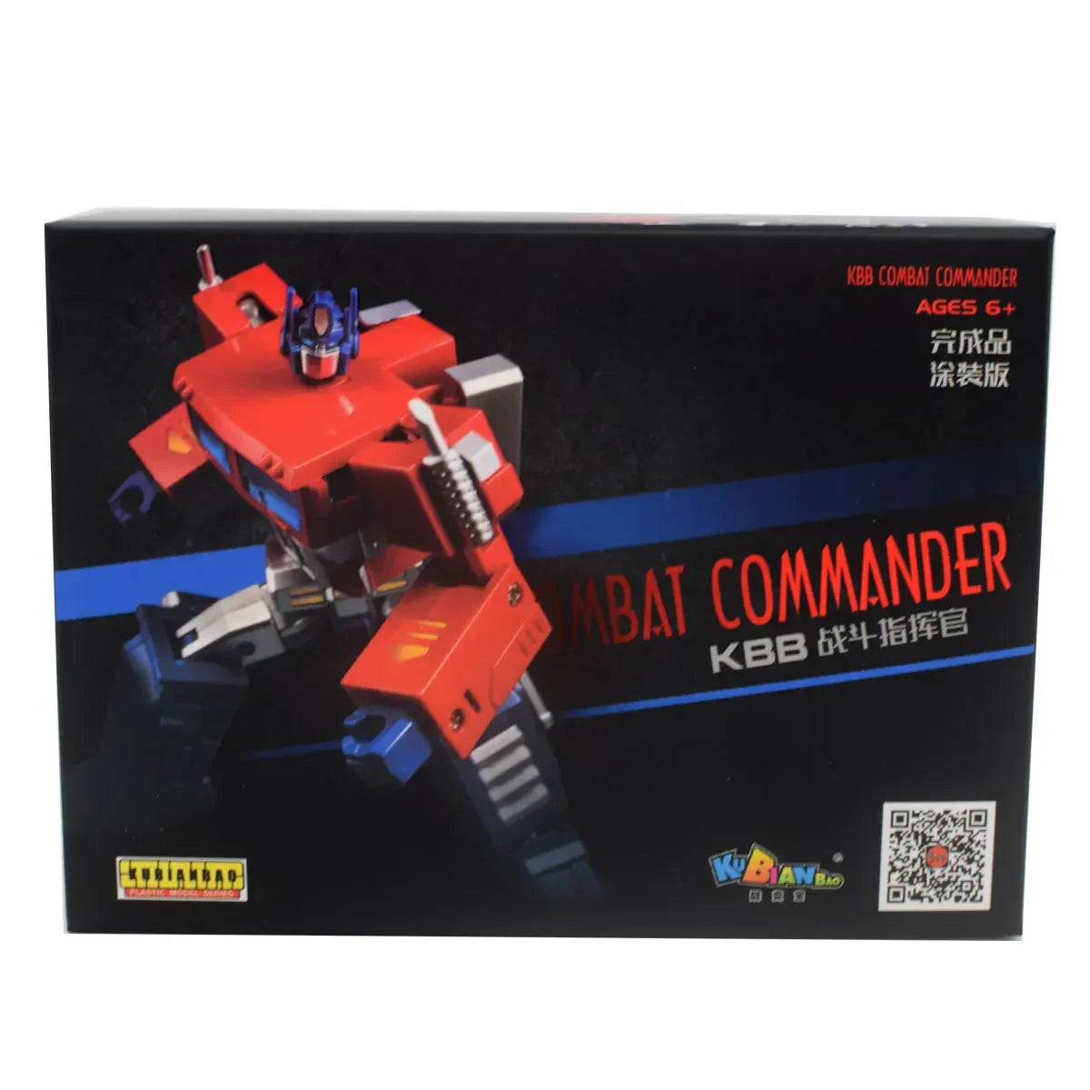 Avelena | Gt-05 Op Commander Kampfgerät - Mini Actionfigur Roboter Spielzeug