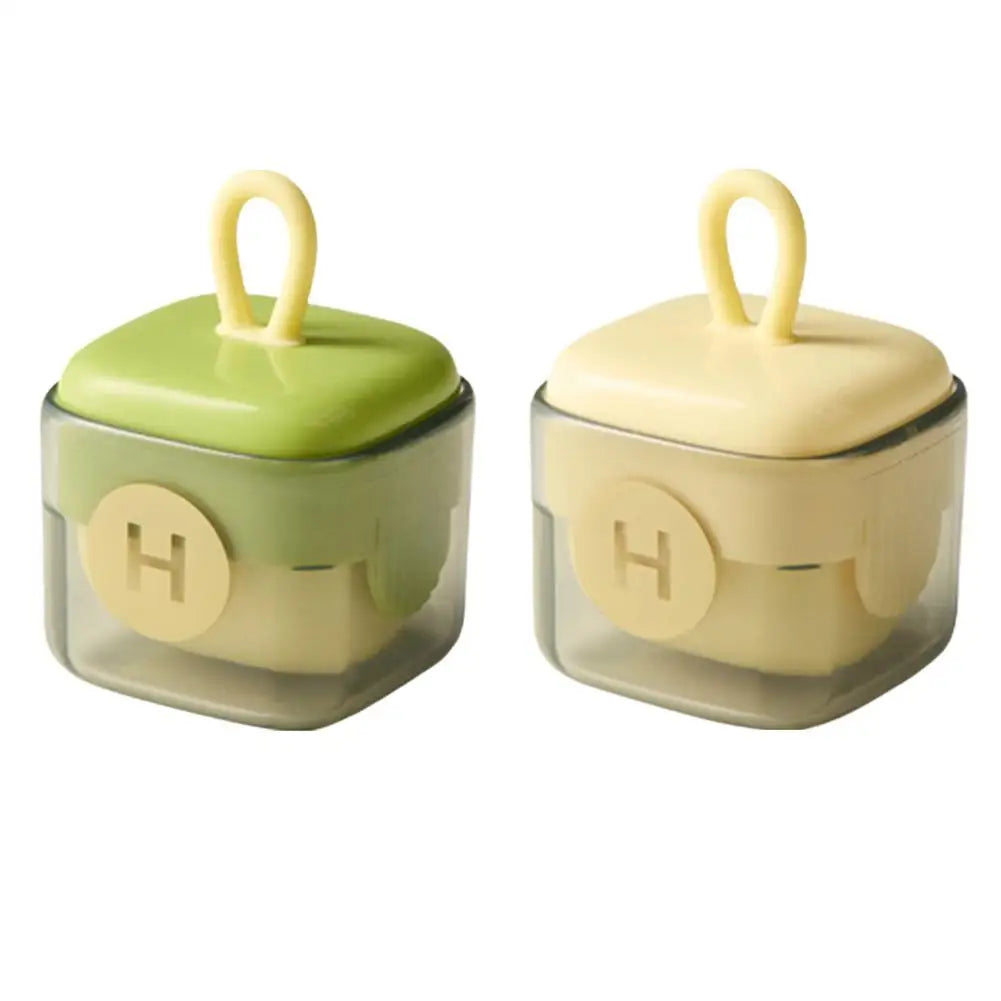 Avelena | Wiederverwendbarer Klebriger Haar und Fusselroller für Unterwegs