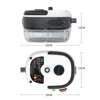 Avelena | SteamVolt – 2500W Hochdruck-Dampfreiniger für Zuhause & Küche
