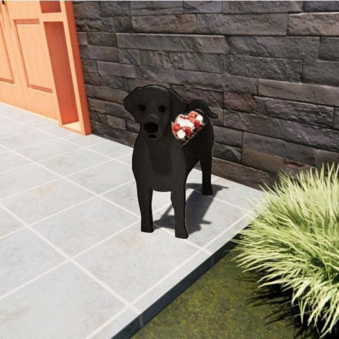 Avelena | Pupcycled Welpenpflanze