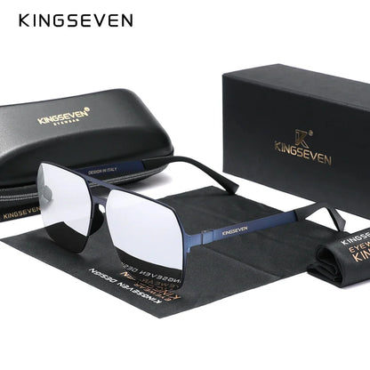 Avelena | Herren Uv400 Retrofokussierte Sonnenbrille