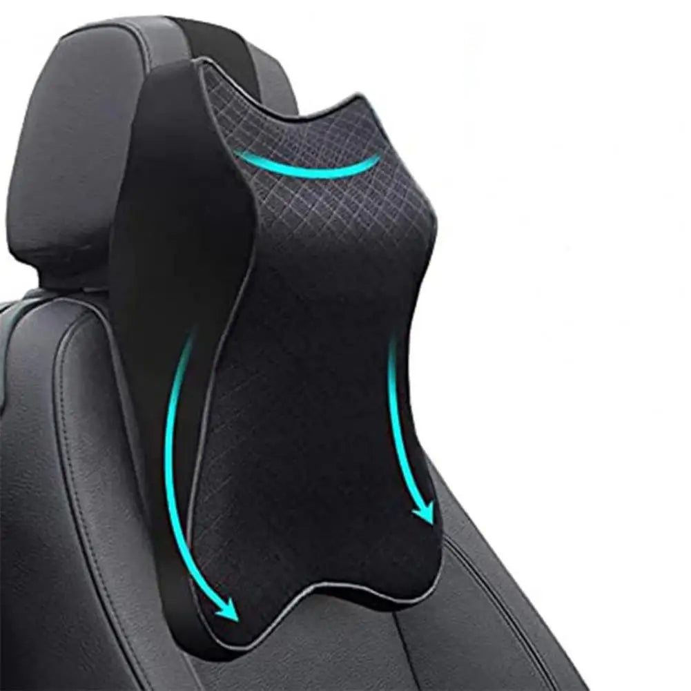 Avelena | Autositz Nacken Kissen für Entspannte Autofahrten