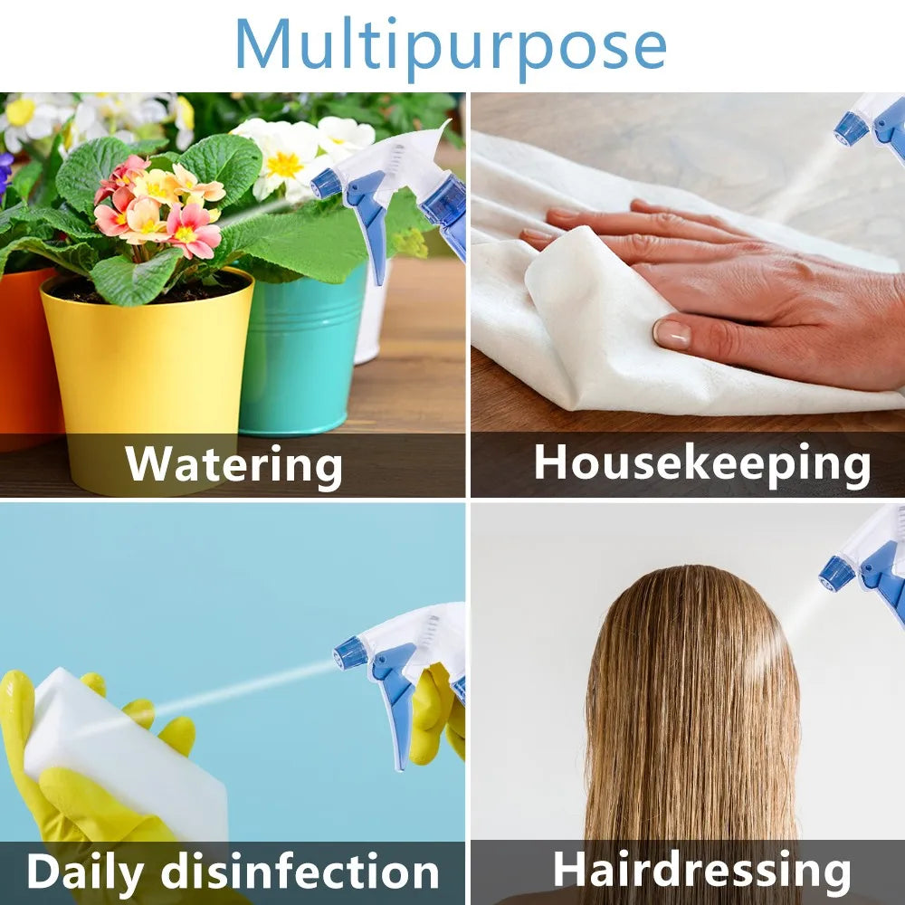 Avelena | Verstellbare Sprühflasche mit ergonomischem Griff für einfache Handhabung und vielseitigen Einsatz