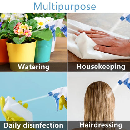 Avelena | Verstellbare Sprühflasche mit ergonomischem Griff für einfache Handhabung und vielseitigen Einsatz