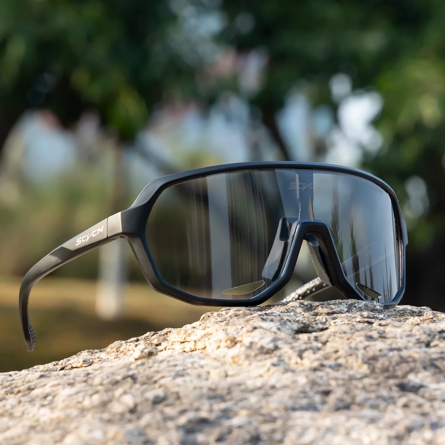 Avelena | Outdoor Sport Fahrrad Uv400 Sonnenbrille