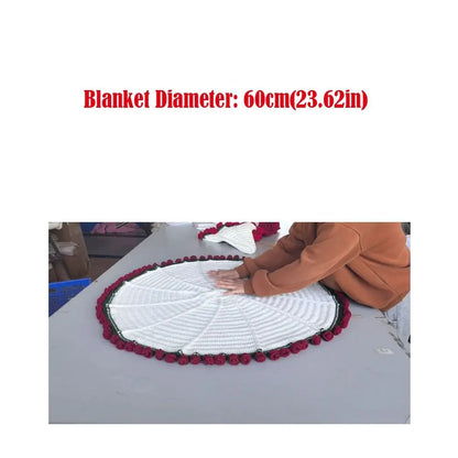 Avelena | Blumenstraußdecke