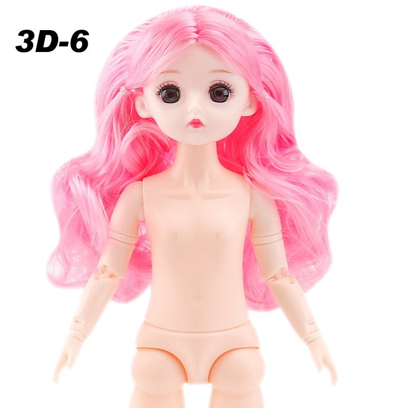 Avelena | 1/6 Anime Augen Bjd Puppe 30Cm