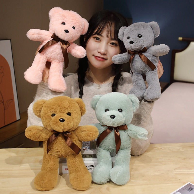 Avelena | Verführerischer 30Cm Teddy Bear Plüschspielzeug