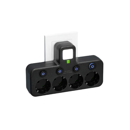 Avelena | VoltSafe | Multi-Steckdose – Sichere Ladung für alle Geräte