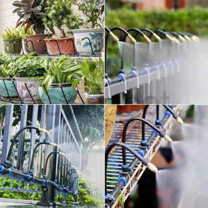 Avelena | AquaFlex360 – Smarte Gartenpflege, Tropfen für Tropfen