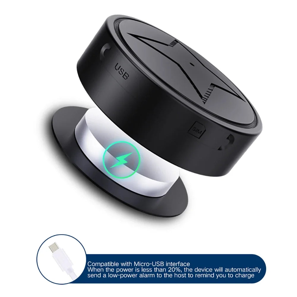 Avelena | Cartracker Magnetische Fahrzeug Gps-Tracking-Einheit