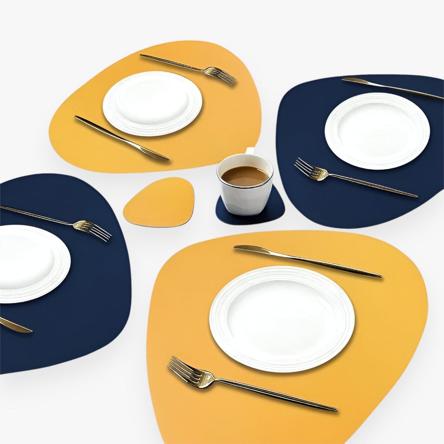 Avelena | Tischmatten | Elegant und Nachhaltig