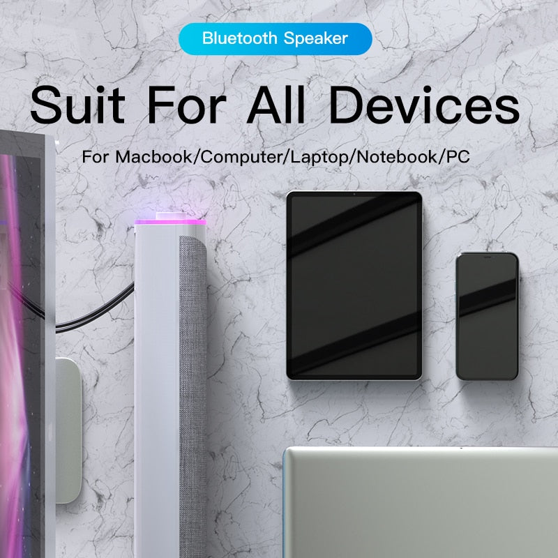 Avelena | 4D Datan Lautsprecher Sound Subwoofer Bluetooth