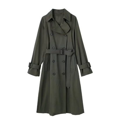 Avelena | Elegante Damen-Trenchcoats 2024 Edition