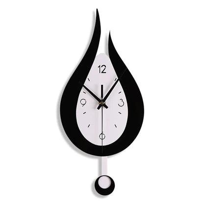 Avelena | TrendZeit | Elegante Designer Wanduhr für Zuhause