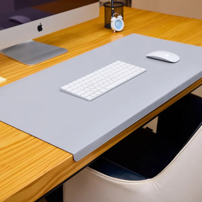 Avelena | Guard Desk Mat Handgelenk & Ellenbogenschutz Mauspad Rutschfeste Büropolster für Gaming & Arbeit