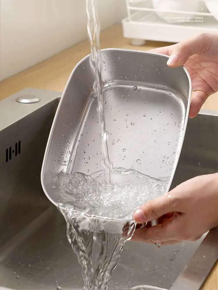 Avelena | 1.5L Elektrische Lunchbox Lebensmittelwärmer 60W Tragbarer Auslaufsicherer Heater – HeatBox