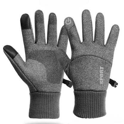 Avelena | Winter Wasserdichte Herrenhandschuhe – Winddicht