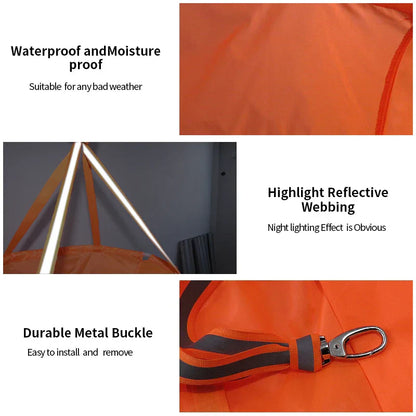 Avelena | Outdoor Wind Sack Reflexions-Windrichtungs-Messung