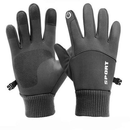 Avelena | Winter Wasserdichte Herrenhandschuhe – Winddicht