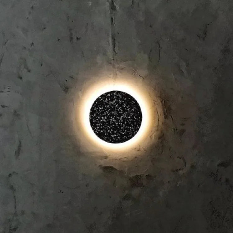 Avelena | ConcreteAura - Moderne Beton Wandlampe