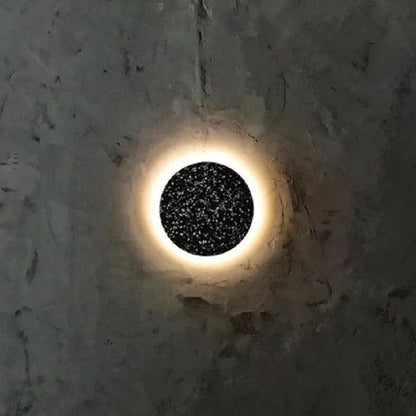 Avelena | ConcreteAura - Moderne Beton Wandlampe