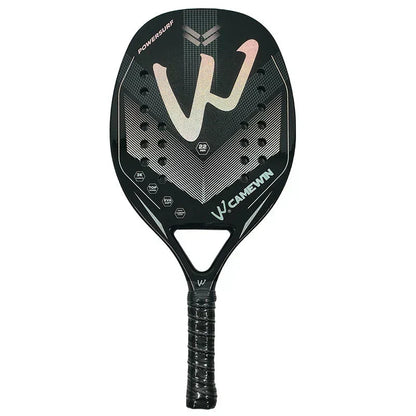 Avelena | Procarbo Grip Beach Tennis Schläger aus 3K Carbon
