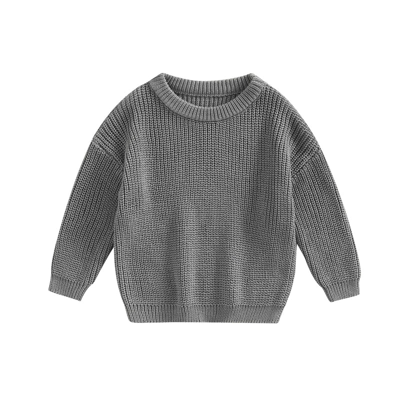 Avelena | Trendy Baby Pullover Verschiedene Farben