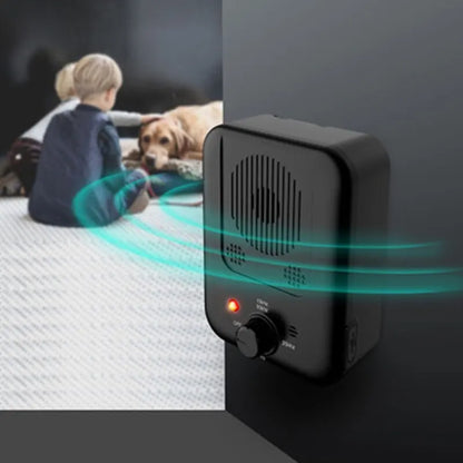 Avelena | Ultraschall Bellen Stop Gerät Automatisches Training für Ruhige Hunde️
