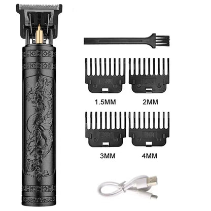 Avelena | Herren Schnitt- und Pflege-Set - T9 Haarschneider