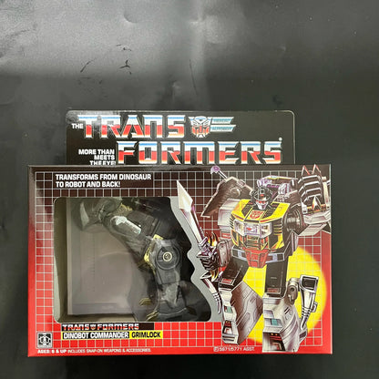 Avelena | G1 Neuausgabe Ko Dinobots Set