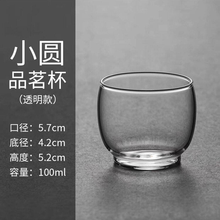 Avelena | Japanische Glas-Teekanne mit Holzgriff, kochende Teekanne, elektrischer Keramik-Ofen, Teebereiter, hochwertiges Tee-Set, hitzebeständige Teekanne, 700 ml