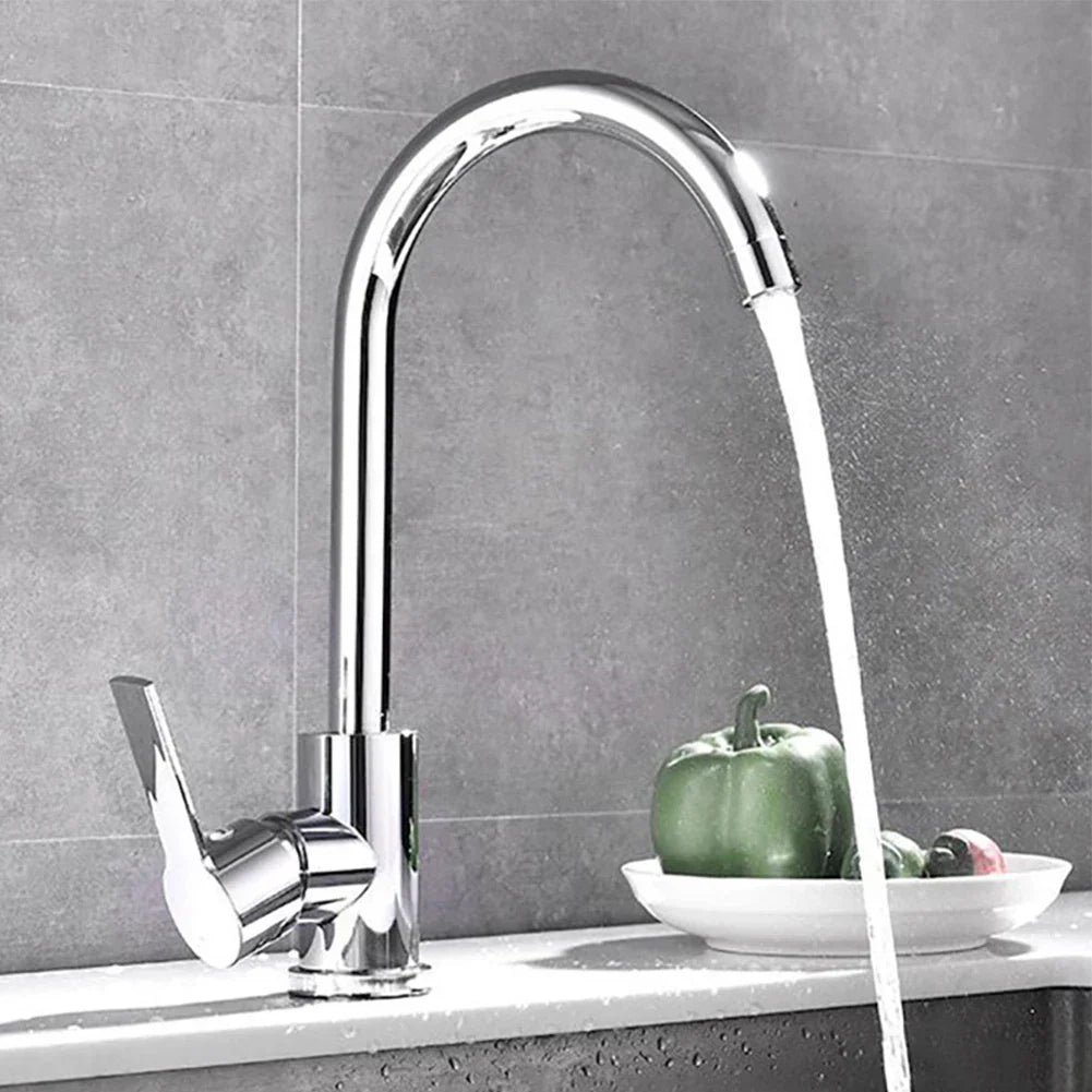 Avelena | ChromeGlide - Einhebel-Wasserhahn