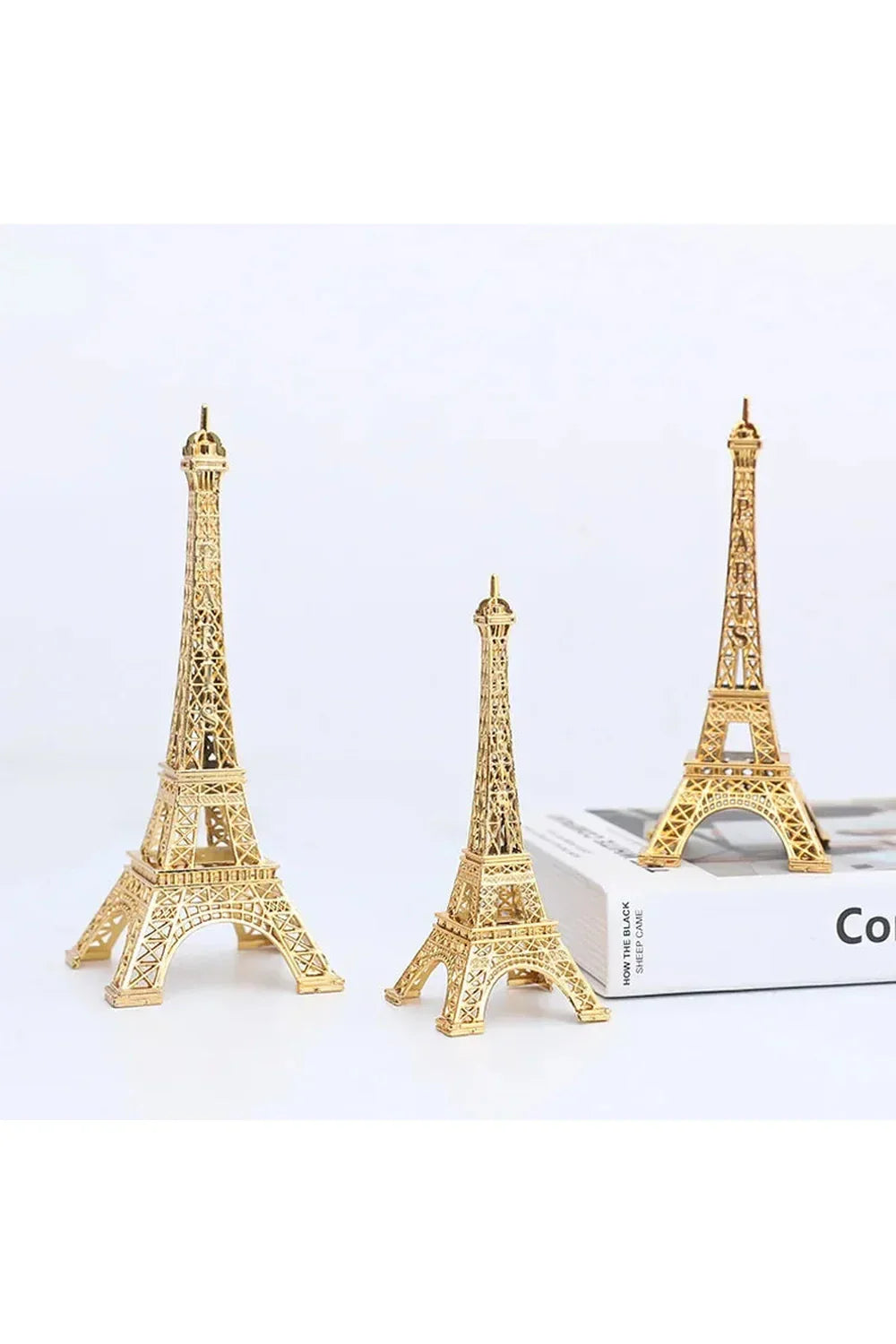 Avelena | Paris Eiffel Tower Figurine
