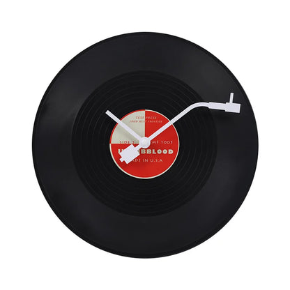 Avelena | Musical Vinyl Record Wall Clock