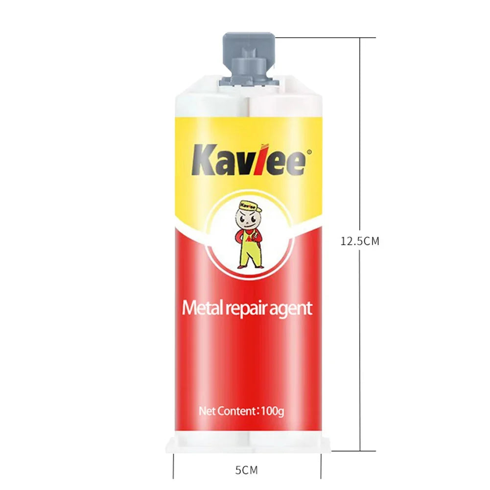 Avelena | Metalguard Reparaturkleber Stark Und Wasserdicht Ultimative Haftung Für Dauerhafte Reparaturen