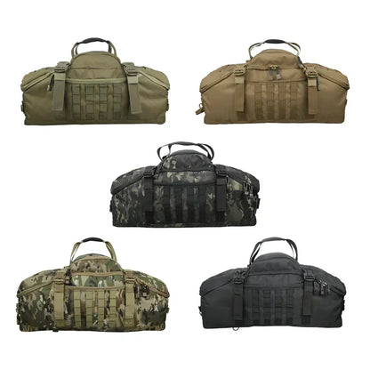 Avelena | Robuste Taktische Reisetasche und Rucksack