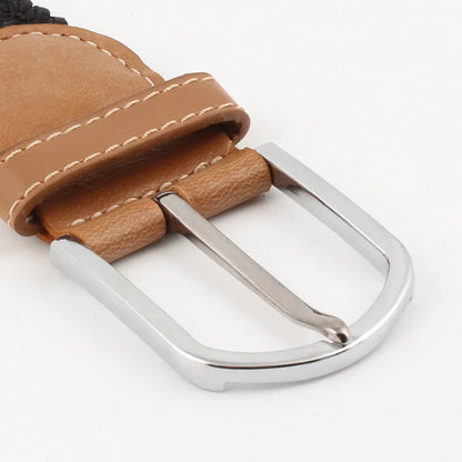 Avelena | Farbenfroh Leder Casual Gürtel