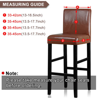 Avelena | Barstuhl-Stretchbezug