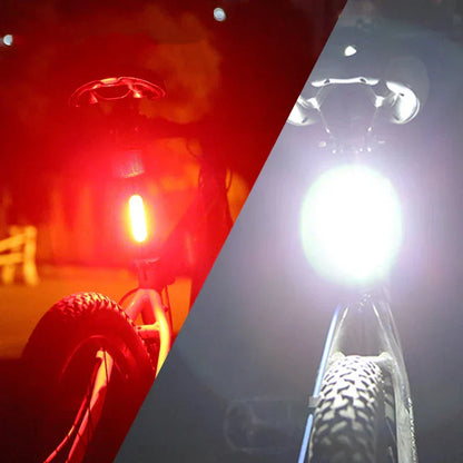 Avelena | Schlaues Fahrrad Blinklicht für Maximale Sichtbarkeit