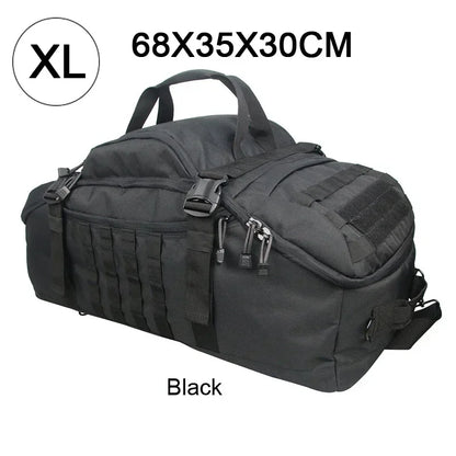 Avelena | Robuste Taktische Reisetasche und Rucksack