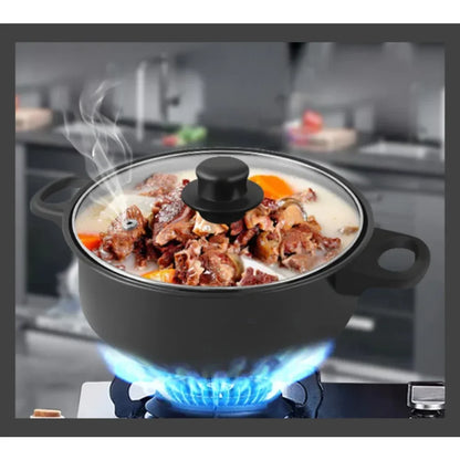 Avelena | CulinaryEssentials | 13 teiliges Kochgeschirr Set