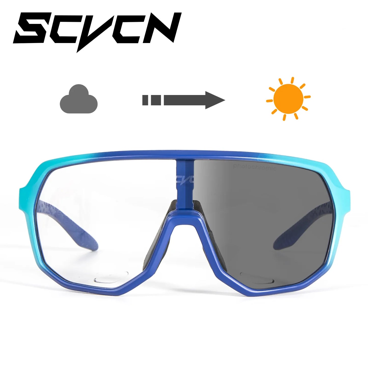 Avelena | Outdoor Sport Fahrrad Uv400 Sonnenbrille