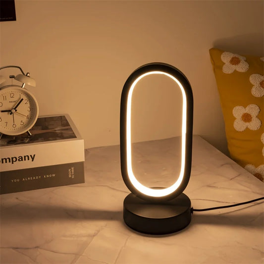 Avelena | | Moderne U-förmige LED-Tischlampe